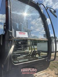 2017 HITACHI ZX350LC