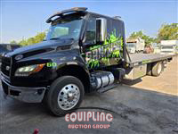 2023 International MV607