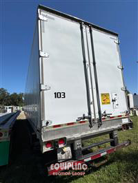 2016 GREAT DANE TRAILERS Great Dane Trailers