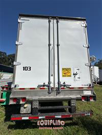 2016 GREAT DANE TRAILERS Great Dane Trailers