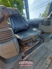2016 Caterpillar D3K2 LGP