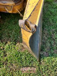 2016 Caterpillar D3K2 LGP