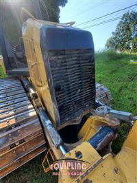 2016 Caterpillar D3K2 LGP