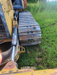 2016 Caterpillar D3K2 LGP
