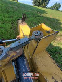 2016 Caterpillar D3K2 LGP