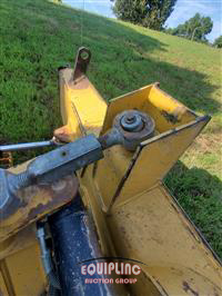 2016 Caterpillar D3K2 LGP