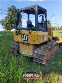 2016 Caterpillar D3K2 LGP