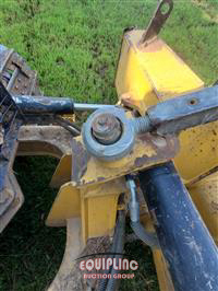 2016 Caterpillar D3K2 LGP