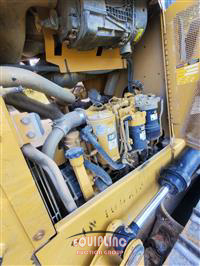 2016 Caterpillar D3K2 LGP