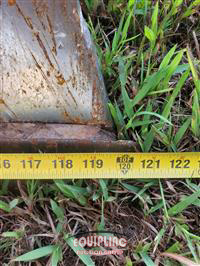 2016 Caterpillar D3K2 LGP