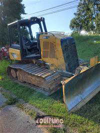 2016 Caterpillar D3K2 LGP