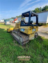 2016 Caterpillar D3K2 LGP