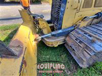 2016 Caterpillar D3K2 LGP