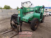 2015 SKY TRAK 6036