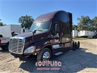 2018 Freightliner CASCADIA