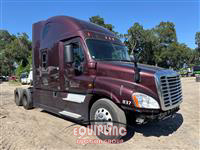 2018 Freightliner CASCADIA
