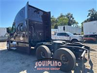 2018 Freightliner CASCADIA