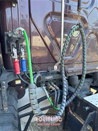 2018 Freightliner CASCADIA