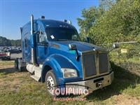 2019 Kenworth T880