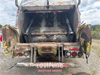 2009 Mack LEU (TerraPro)