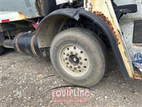 2009 Mack LEU (TerraPro)