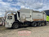 2011 Mack LEU (TerraPro)