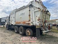 2011 Mack LEU (TerraPro)