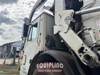 2011 Mack LEU (TerraPro)