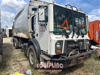 2012 Mack MRU (TerraPro)