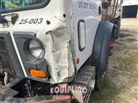 2012 Mack MRU (TerraPro)