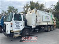 2014 Autocar Xpeditor