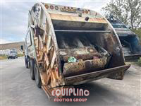 2014 Autocar Xpeditor