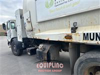 2014 Autocar Xpeditor