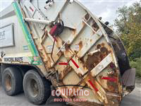 2014 Autocar Xpeditor