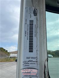 2014 Autocar Xpeditor