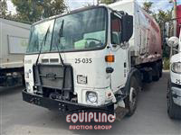 2015 Autocar Xpeditor