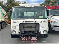 2015 Autocar Xpeditor