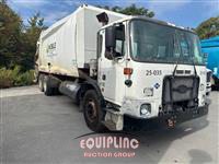 2015 Autocar Xpeditor