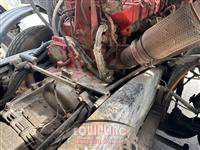 2015 Autocar Xpeditor