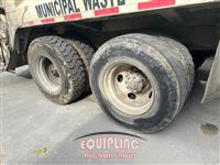 2015 Autocar Xpeditor