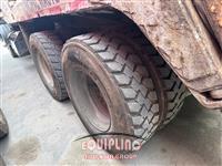2015 Autocar Xpeditor