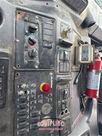 2015 Autocar Xpeditor