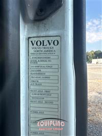 2016 VOLVO TRUCK VNL