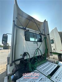 2014 Mack CXU (Pinnacle)
