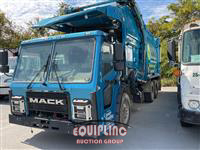 2020 Mack LR