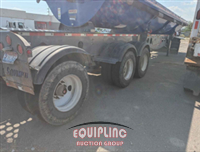 2022 SIDUMP'R TRAILER SDR 348-4986