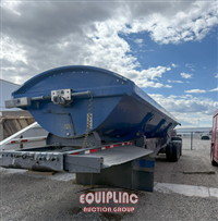 2022 SIDUMP'R TRAILER SDR 348-4986