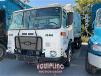 2014 Autocar Xpeditor