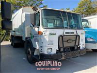 2014 Autocar Xpeditor