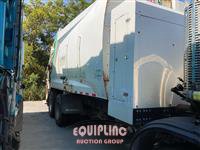 2014 Autocar Xpeditor